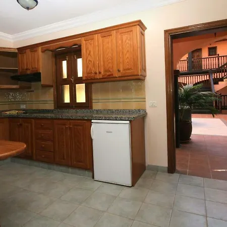 Residencial El Conde #4 Apartment Valle Gran Rey Exterior photo