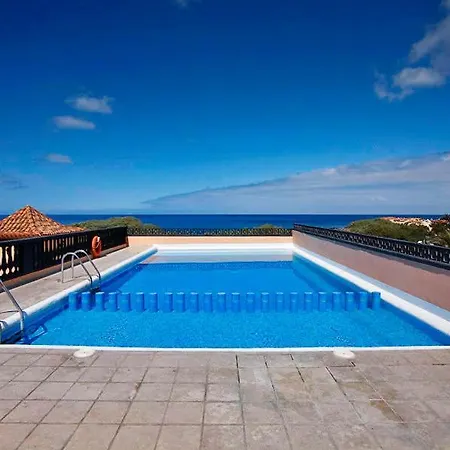 Residencial El Conde #4 Apartment Valle Gran Rey Exterior photo