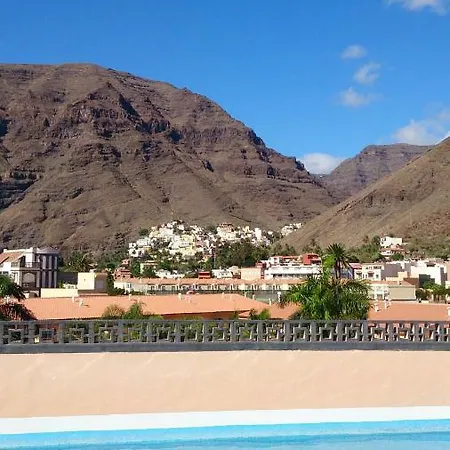 Residencial El Conde #4 Apartment Valle Gran Rey Exterior photo